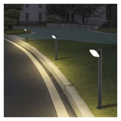 LED Buitenlamp NIKA LED/12,5W/230V IP44 50 cm