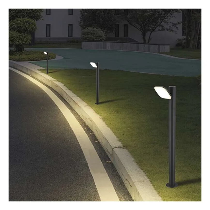 LED Buitenlamp NIKA LED/12,5W/230V IP44 50 cm