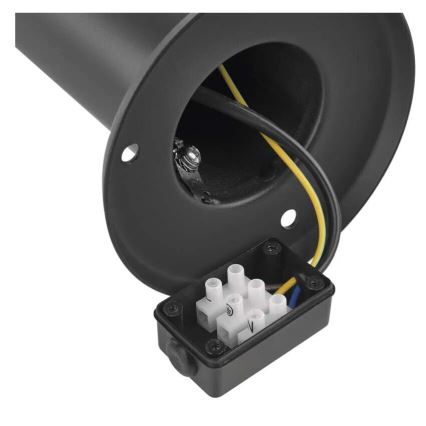 LED Buitenlamp NIKA LED/12,5W/230V IP44 50 cm