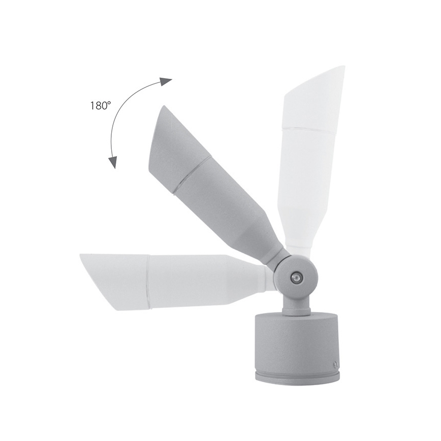 LED Buitenlamp OKO 1xLED/1W/350mA IP54