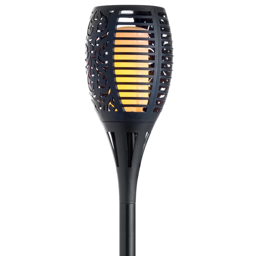 LED Buitenlamp op zonne-energie FUEGO BIG LED/1.2V IP44