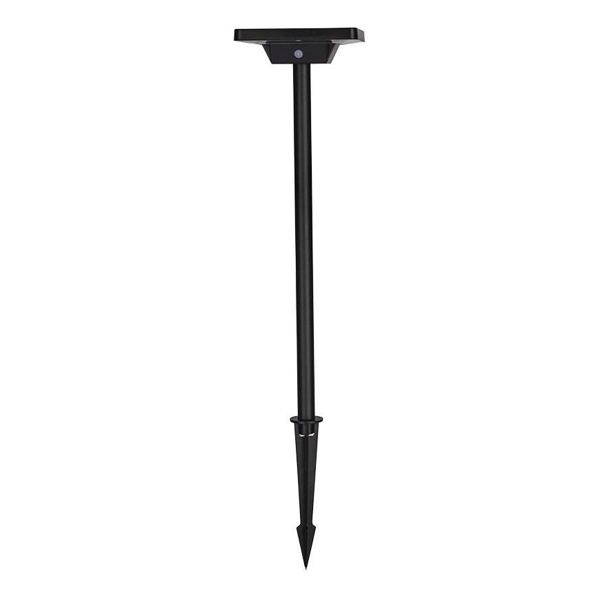 LED buitenlamp op zonne-energie 2in1 LED/2W/3,7V IP65 3000/4000/6500K 2600 mAh