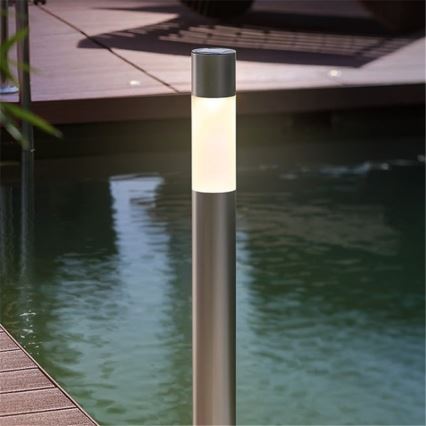 LED buitenlamp op zonne-energie POLE LIGHT LED/3,7V IP44