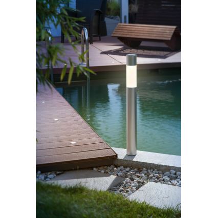 LED buitenlamp op zonne-energie POLE LIGHT LED/3,7V IP44