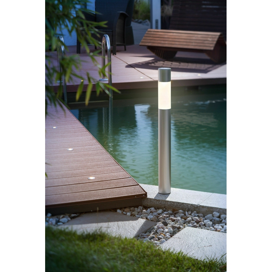 LED buitenlamp op zonne-energie POLE LIGHT LED/3,7V IP44