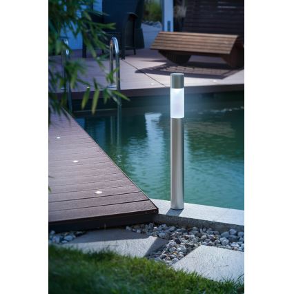 LED buitenlamp op zonne-energie POLE LIGHT LED/3,7V IP44