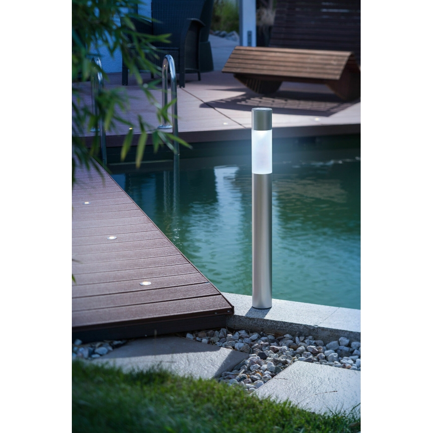 LED buitenlamp op zonne-energie POLE LIGHT LED/3,7V IP44
