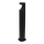 LED Buitenlamp PLESA LED/7W/230V IP54 3000K 50 cm zwart