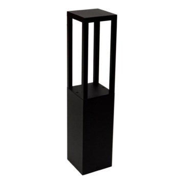 LED Buitenlamp SANTON LED/9W/230V 4000K IP54 50 cm zwart