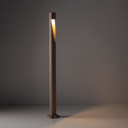 LED buitenlamp SENA L LED/5W/230V IP65 80 cm beige