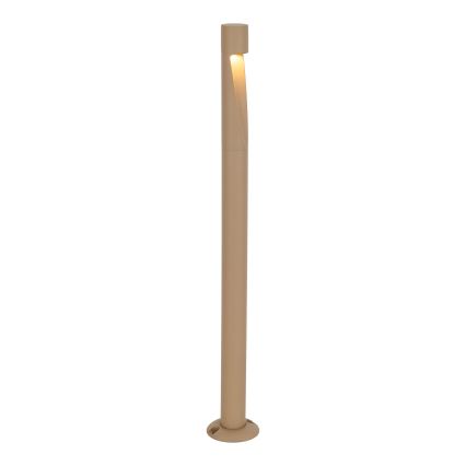 LED buitenlamp SENA L LED/5W/230V IP65 80 cm beige