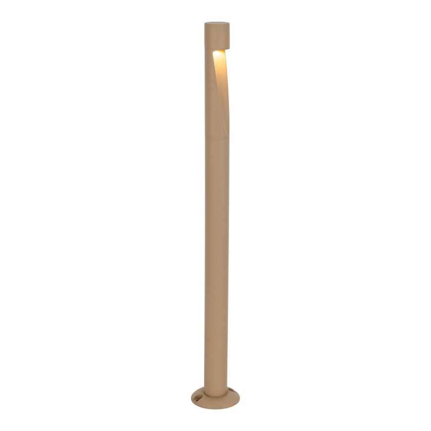 LED buitenlamp SENA L LED/5W/230V IP65 80 cm beige
