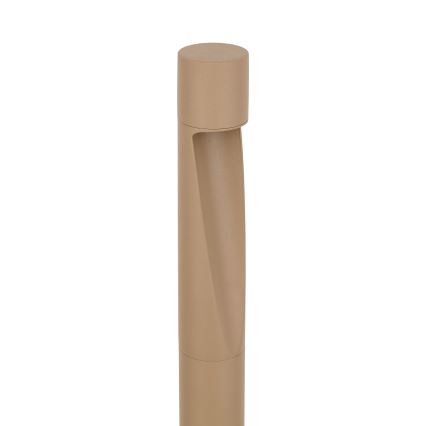 LED buitenlamp SENA L LED/5W/230V IP65 80 cm beige