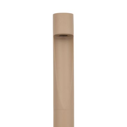 LED buitenlamp SENA L LED/5W/230V IP65 80 cm beige