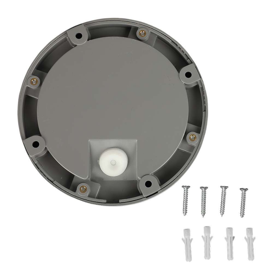 LED Buitenverlichting voor trappen LED/2W/230V IP65 3000K grijs
