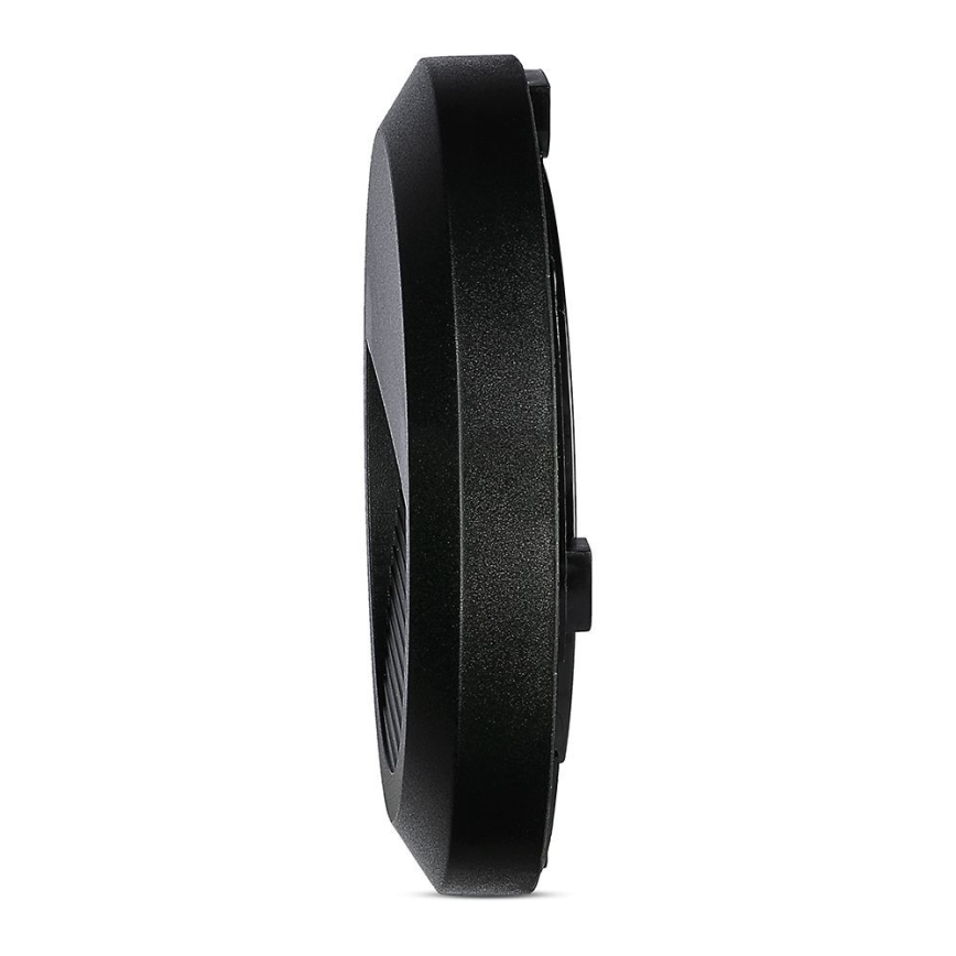 LED Buitenlamp voor trappen LED/2W/230V IP65 3000K zwart