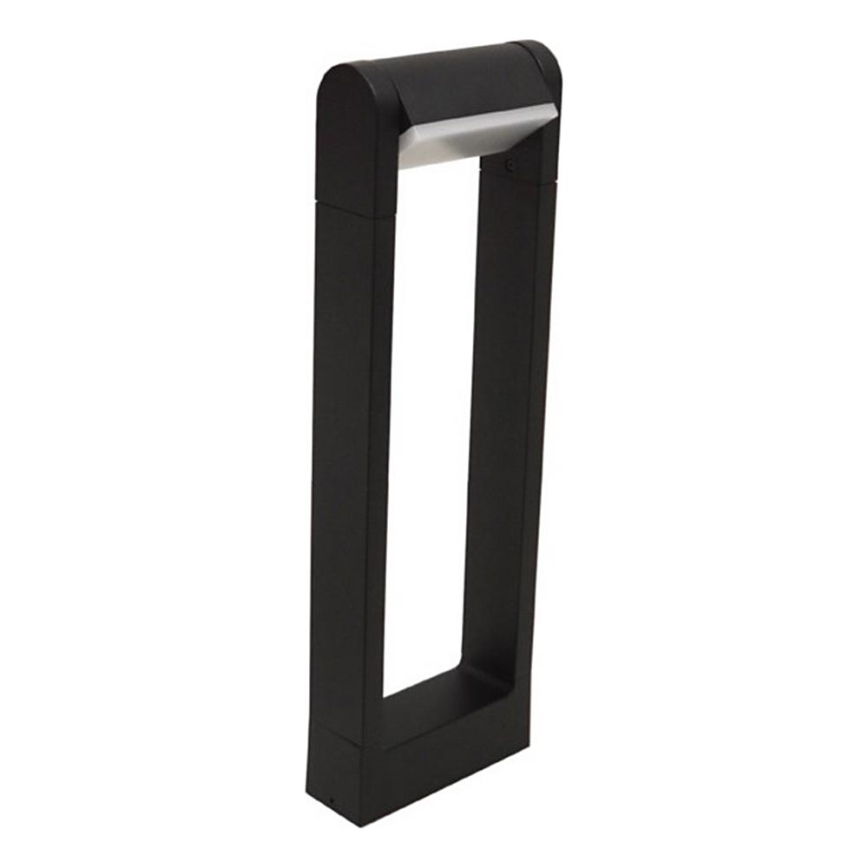 LED Buitenlamp VINITA LED/6W/230V 4000K IP54 50 cm zwart
