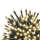 LED buitenlichtsnoer 100xLED/15m IP44 warm wit