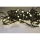 LED buitenlichtsnoer 100xLED/8 functies IP44 13m warm wit