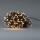 LED buitenlichtsnoer 192xLED/7 functies/3xAA 14,9m IP44 warm wit