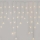 LED-buitenlichtsnoer 300 LED / 8 standen 10 m IP44 warm wit + afstandsbediening