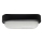 LED buitenplafondlamp LED/8W/230V 4200K IP64 zwart