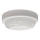 LED-buitenplafondlamp LED/8W/230V 4200K Ø 14 cm IP64 wit