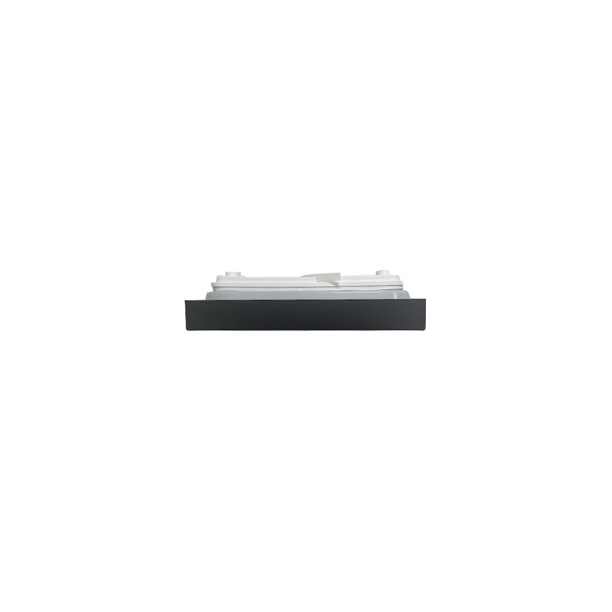 LED Buitenplafondlamp met sensor LED/18W/230V 4000K IP44 wit