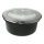LED buitenrijdbaar armatuur PELIA LED/30W/230V 4000K IP68 zilverkleurig