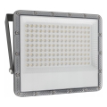 LED buitenschijnwerper LED/100W/230V 4500K IP65 grijs