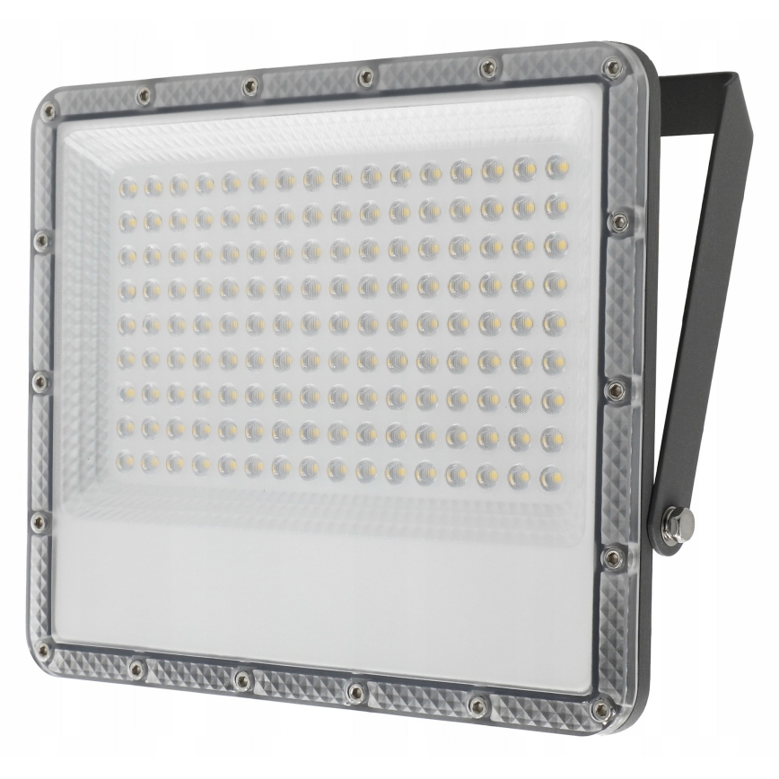 LED buitenschijnwerper LED/100W/230V 4500K IP65 grijs