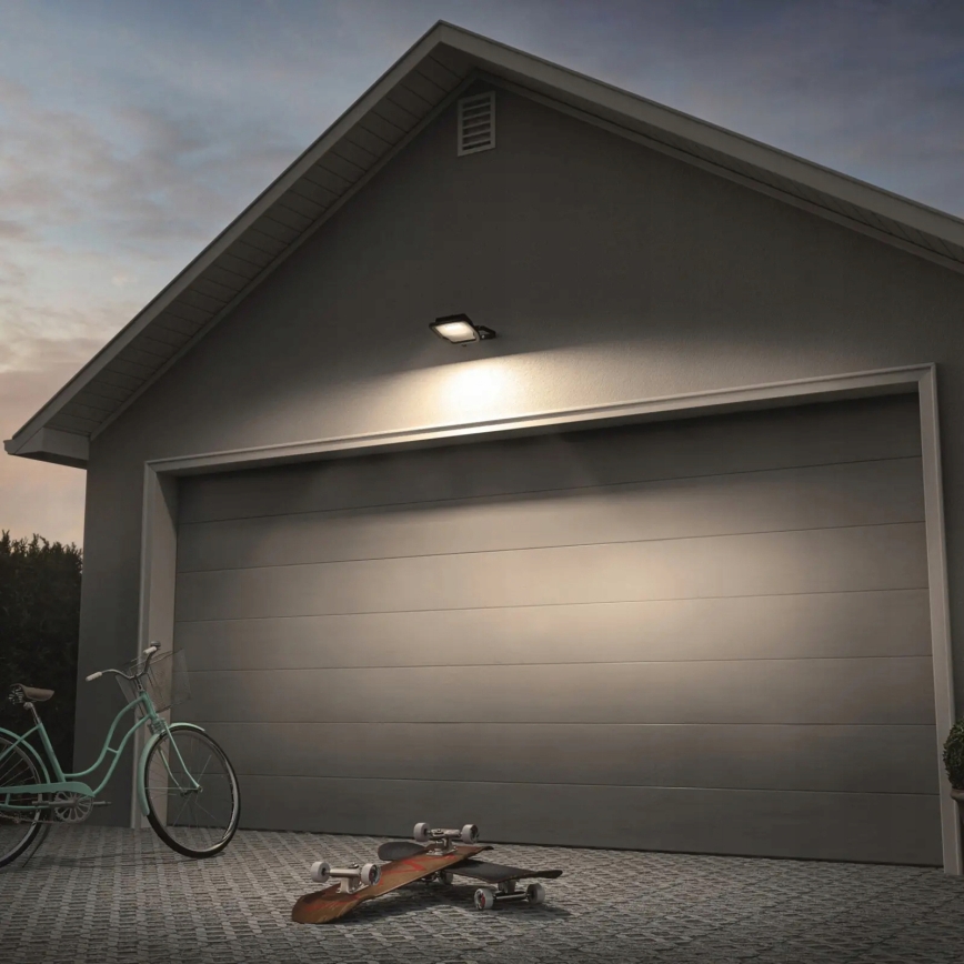 LED buitenschijnwerper LED/100W/230V 4500K IP65 zwart