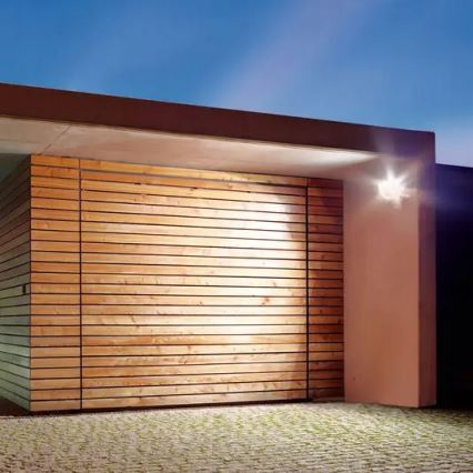 LED buitenschijnwerper LED/150W/230V 4500K IP65 zwart