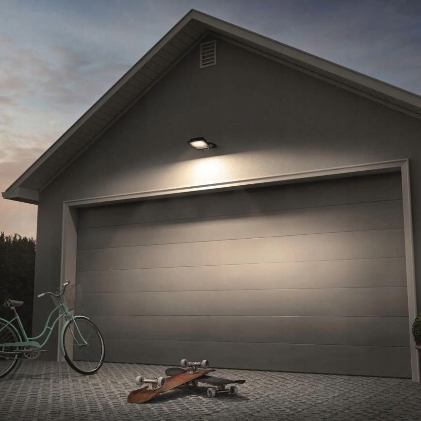 LED buitenschijnwerper LED/150W/230V 4500K IP65 zwart