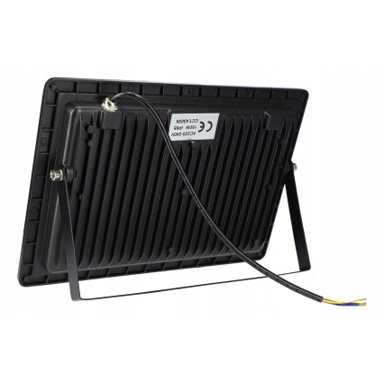 LED buitenschijnwerper LED/150W/230V 4500K IP65 zwart