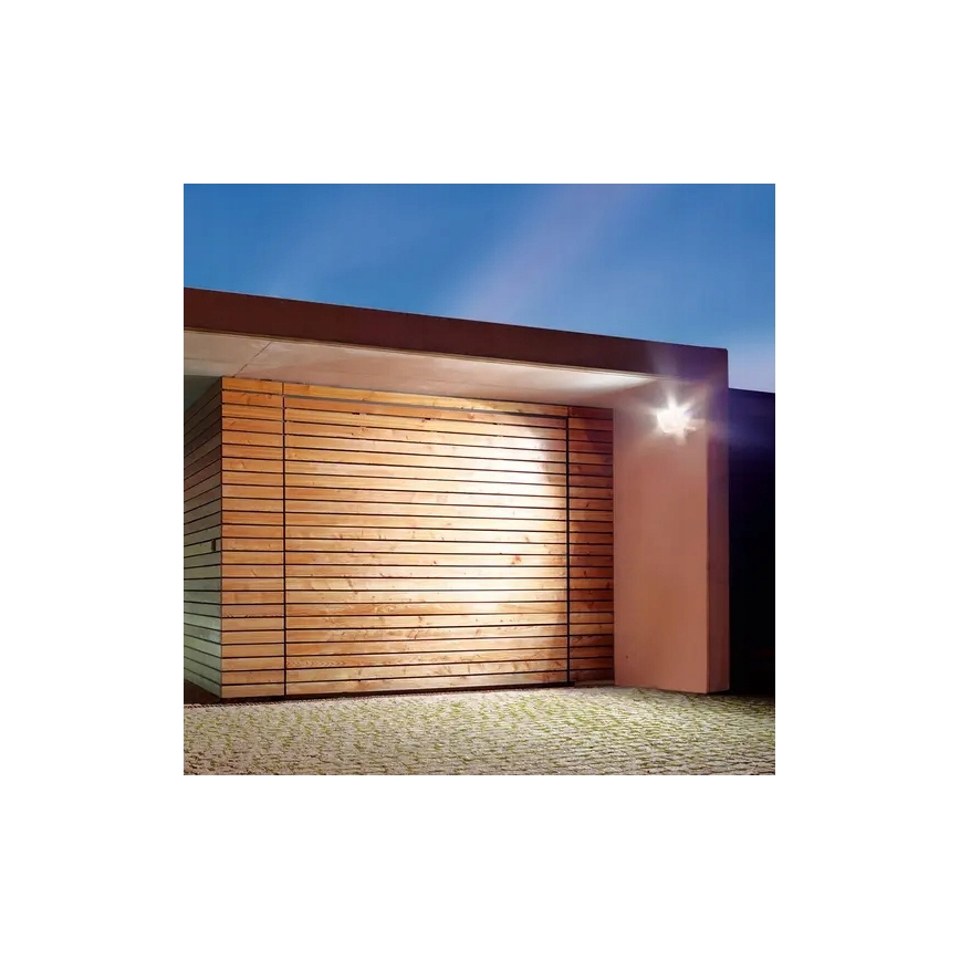 LED buitenschijnwerper LED/200W/230V 4500K IP65 zwart