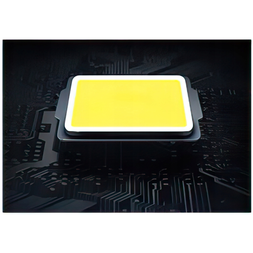 LED buitenschijnwerper LED/200W/230V 4500K IP65 zwart