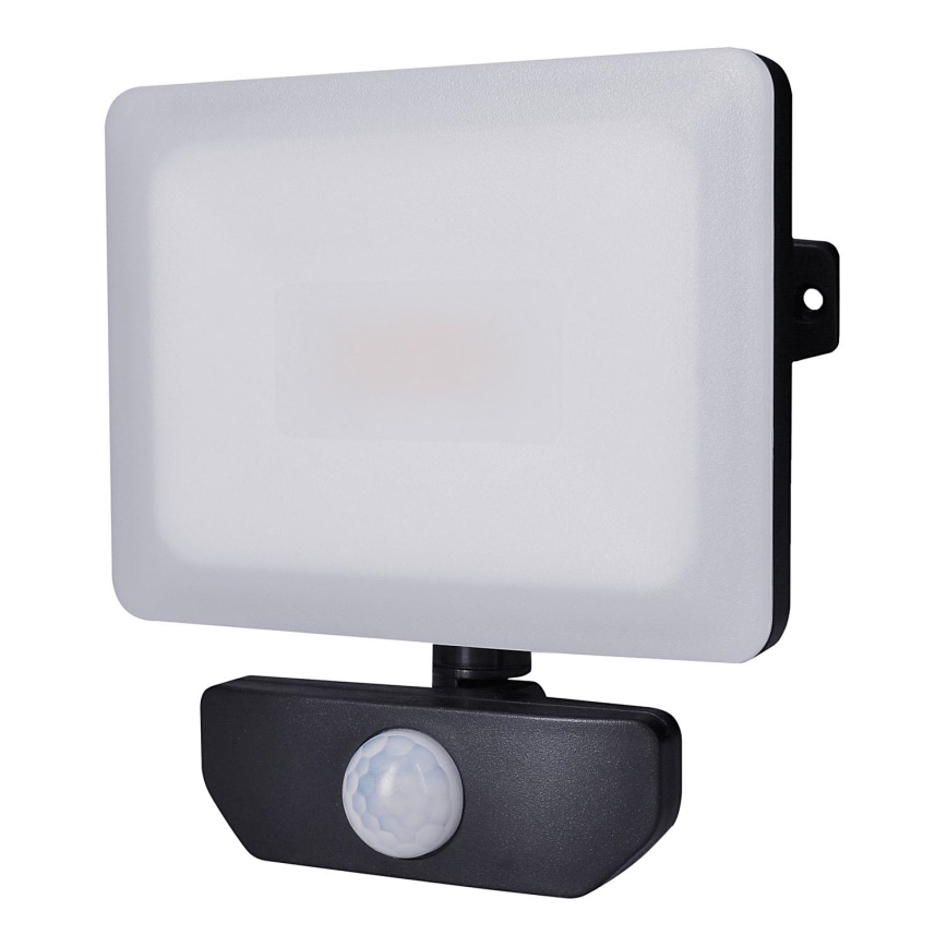 LED Buitenschijnwerper met sensor LED/20W/230V 4000K IP44