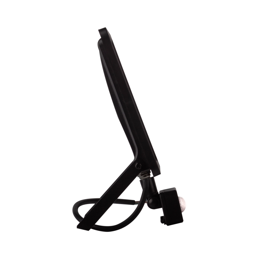 LED Buitenschijnwerper met sensor LED/20W/230V 4000K IP65 zwart