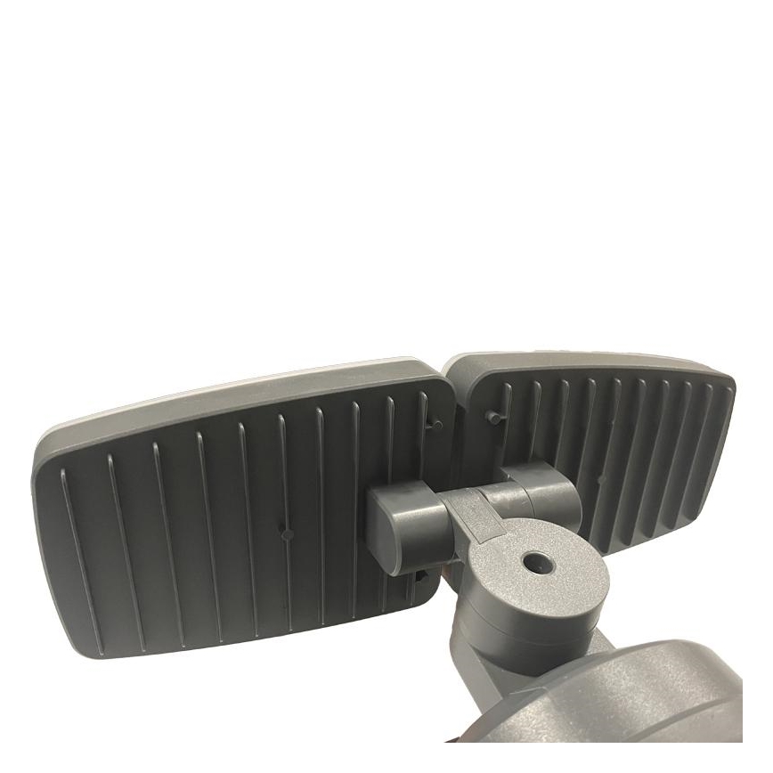 LED Buitenschijnwerper met sensor LED/24W/230V 3000/4000/6000K IP54 antraciet