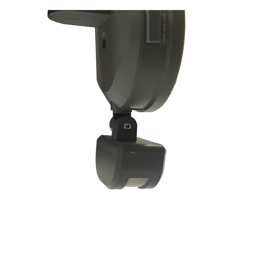 LED Buitenschijnwerper met sensor LED/24W/230V 3000/4000/6000K IP54 antraciet