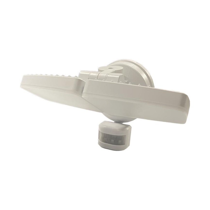 LED Buitenschijnwerper met sensor LED/24W/230V 3000/4000/6000K IP54 wit