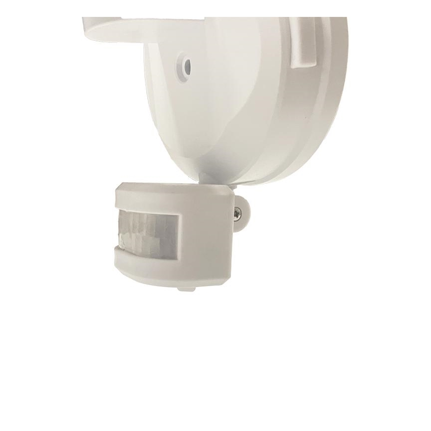 LED Buitenschijnwerper met sensor LED/24W/230V 3000/4000/6000K IP54 wit