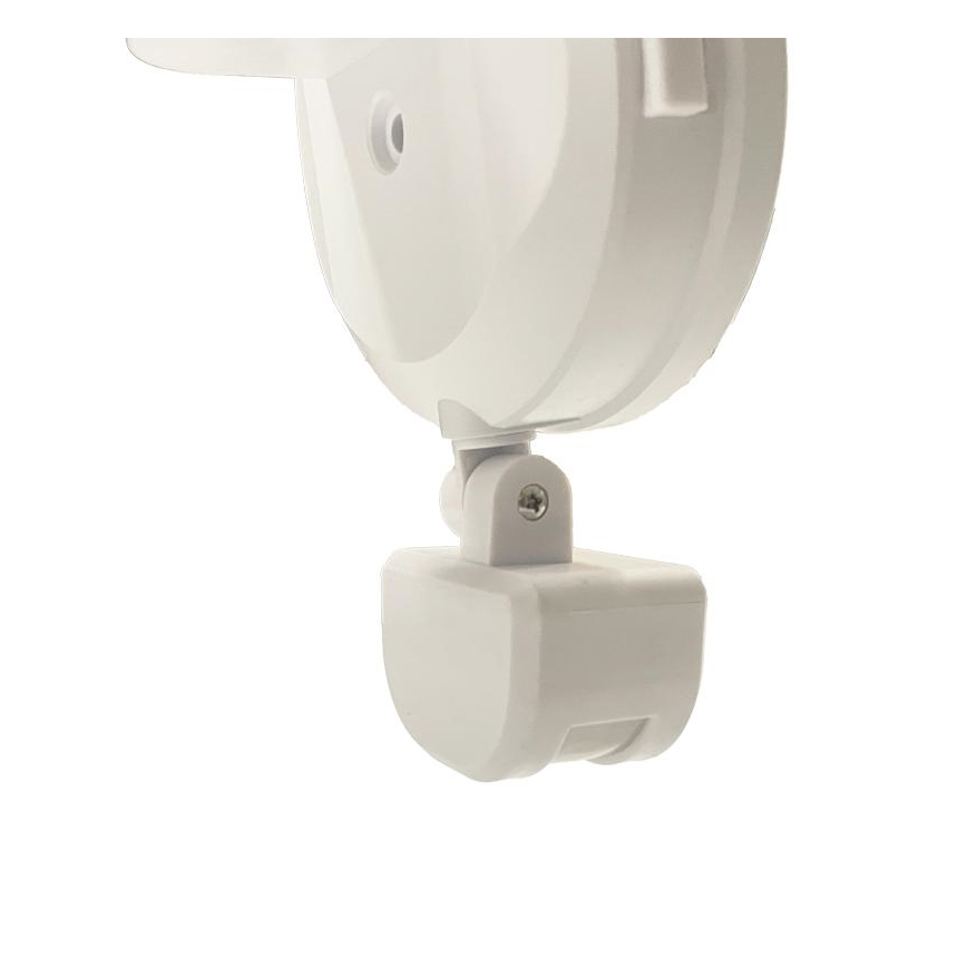 LED Buitenschijnwerper met sensor LED/24W/230V 3000/4000/6000K IP54 wit