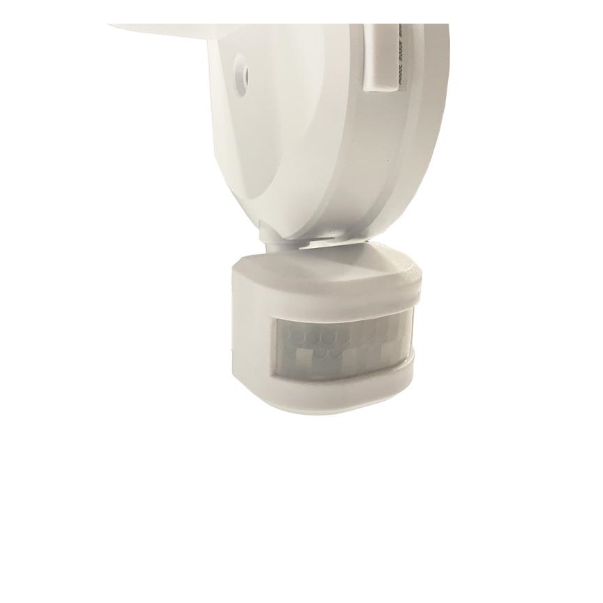 LED Buitenschijnwerper met sensor LED/24W/230V 3000/4000/6000K IP54 wit