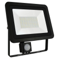LED Buitenschijnwerper met sensor NOCTIS LUX 2 LED/50W/230V 6000K IP44 zwart