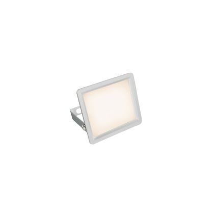 LED Buitenschijnwerper NOCTIS LUX 3 LED/10W/230V 3000K IP65 wit