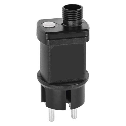 LED buitenslinger 131xLED/1,6 m IP44 koud wit