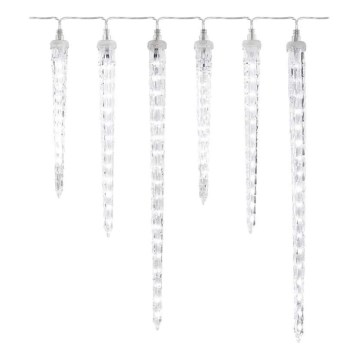 LED buitensnoer 160xLED/7m IP44