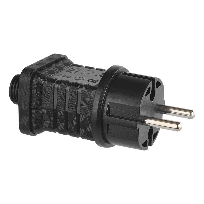 LED buitensnoer 200xLED 5 m IP44 warm wit